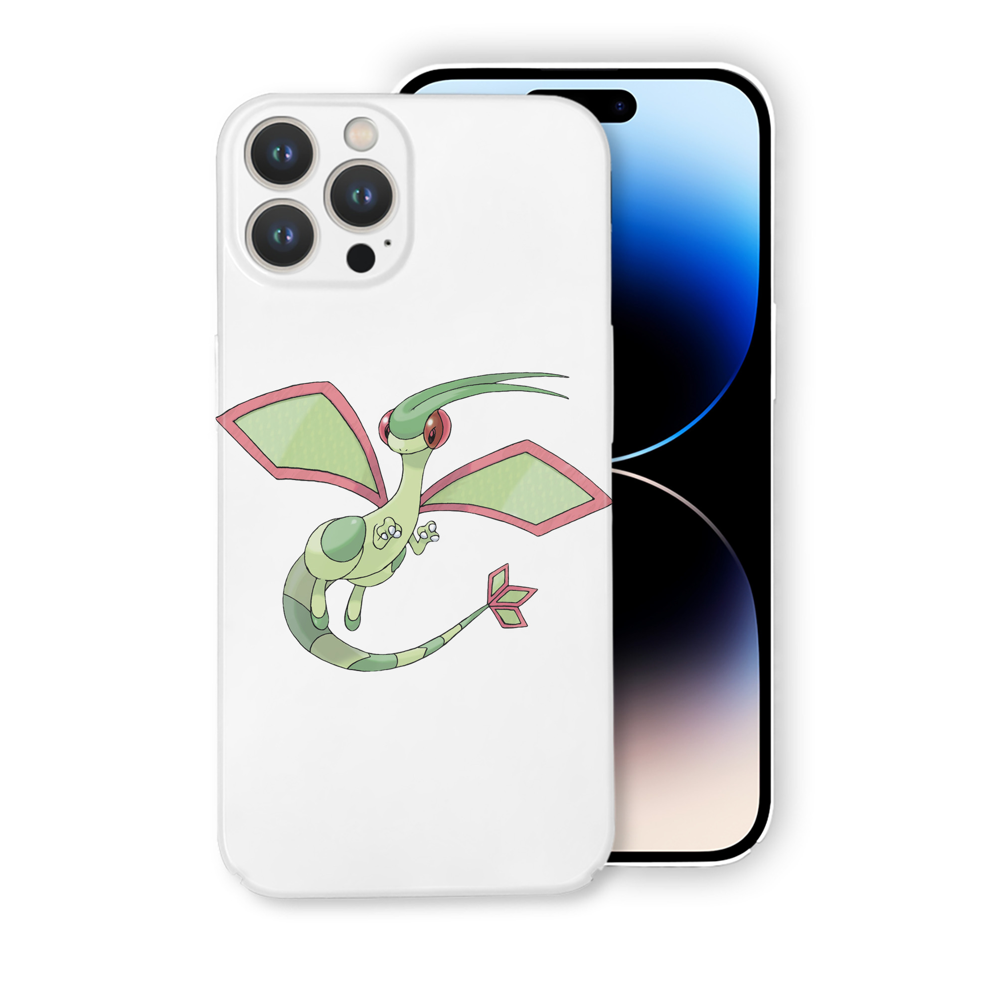 （画像用） ポケットモンスター Pokémon 【iPhone 14シリーズ対応】ハードケース